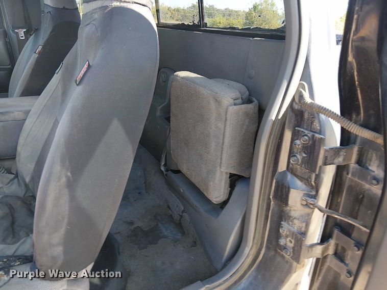 image for item DJ7835 2001 Ford Ranger pickup truck