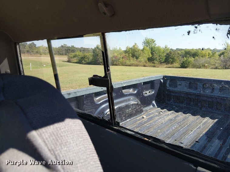 image for item DJ7835 2001 Ford Ranger pickup truck