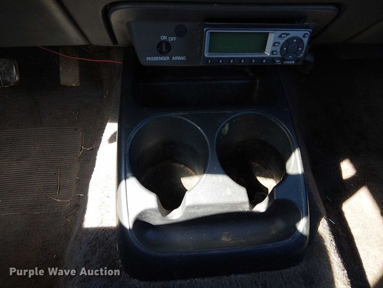 image for item DJ7835 2001 Ford Ranger pickup truck