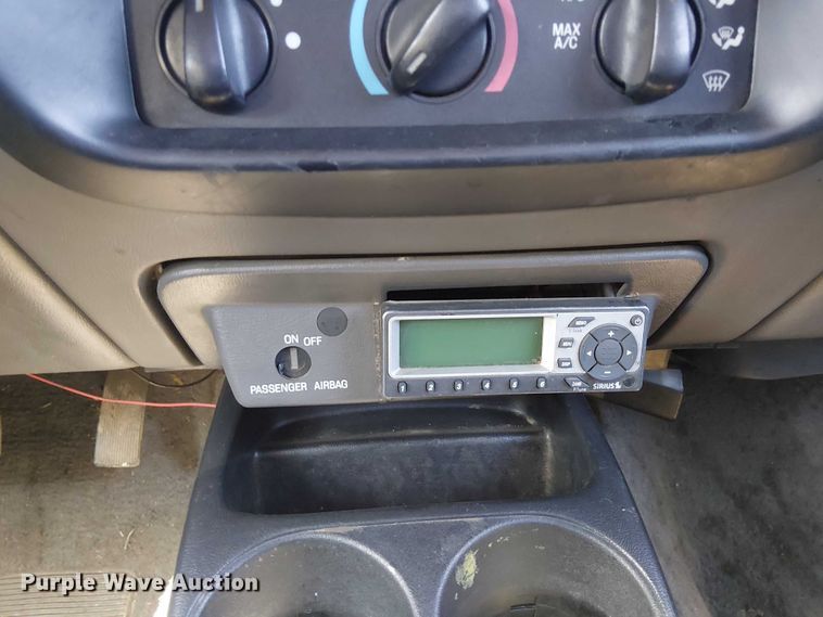 image for item DJ7835 2001 Ford Ranger pickup truck