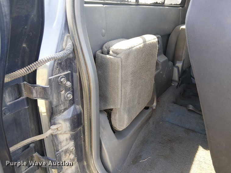 image for item DJ7835 2001 Ford Ranger pickup truck