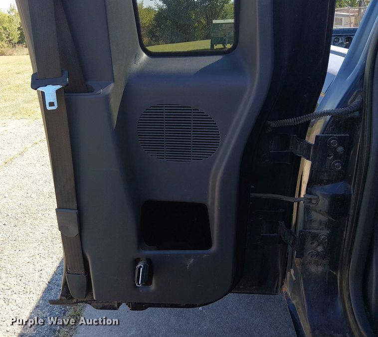 image for item DJ7835 2001 Ford Ranger pickup truck