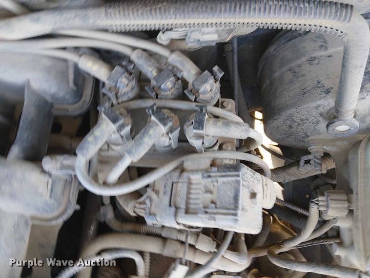 image for item DJ7835 2001 Ford Ranger pickup truck