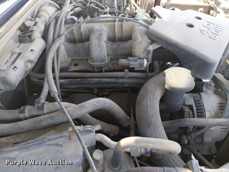 image for item DJ7835 2001 Ford Ranger pickup truck