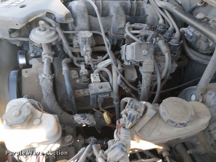 image for item DJ7835 2001 Ford Ranger pickup truck