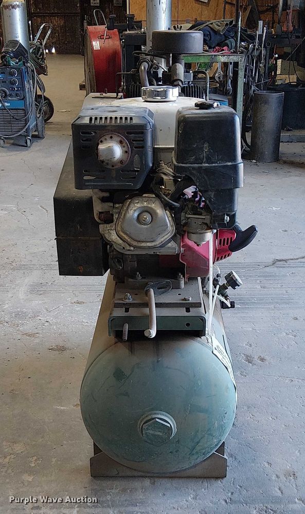 image for item DJ7845 2020 Champion R Series air compressor