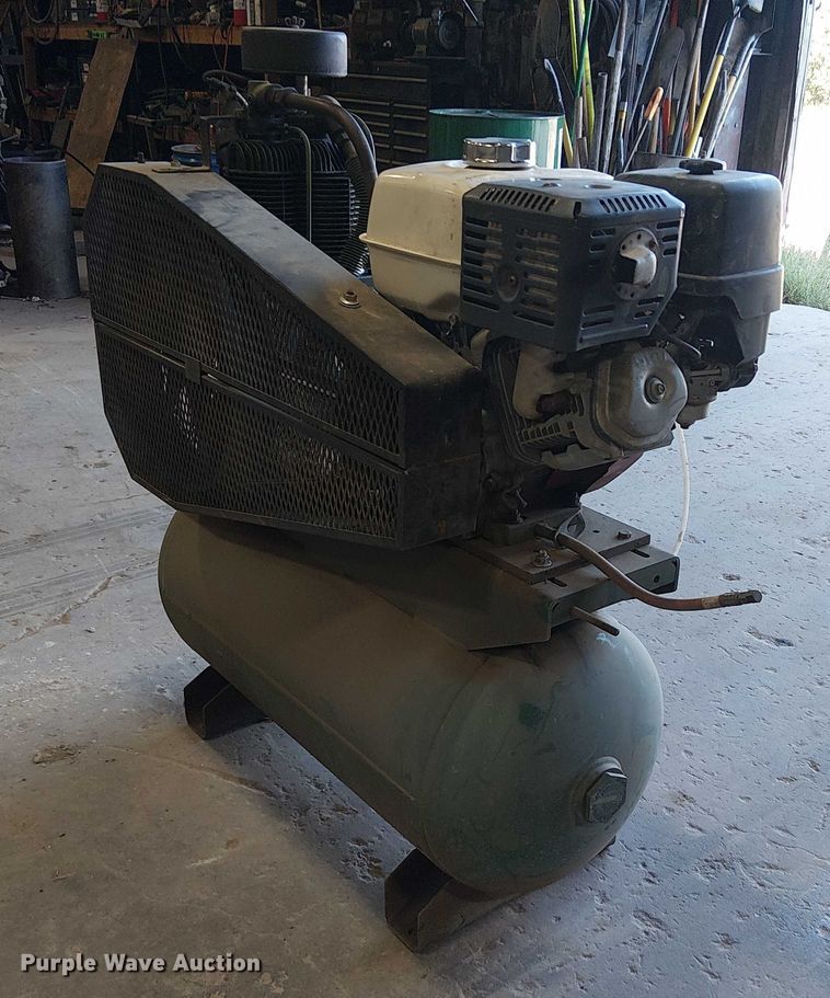 image for item DJ7845 2020 Champion R Series air compressor