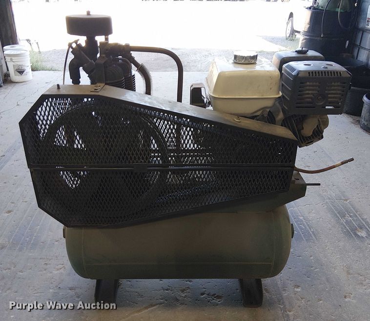 image for item DJ7845 2020 Champion R Series air compressor