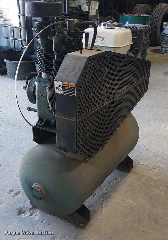 image for item DJ7845 2020 Champion R Series air compressor