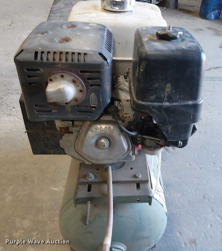 image for item DJ7845 2020 Champion R Series air compressor