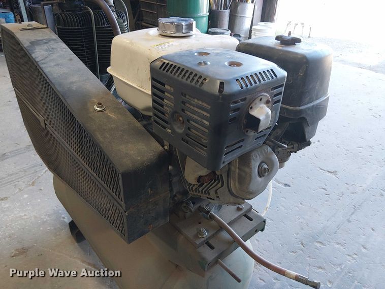 image for item DJ7845 2020 Champion R Series air compressor