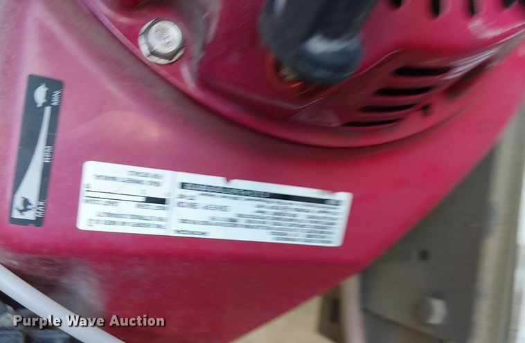 image for item DJ7845 2020 Champion R Series air compressor