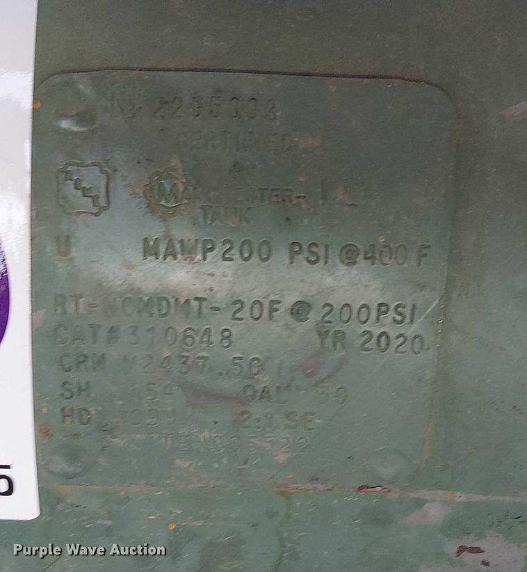 image for item DJ7845 2020 Champion R Series air compressor