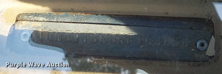 image for item DJ7850 1989 Chevrolet Suburban SUV