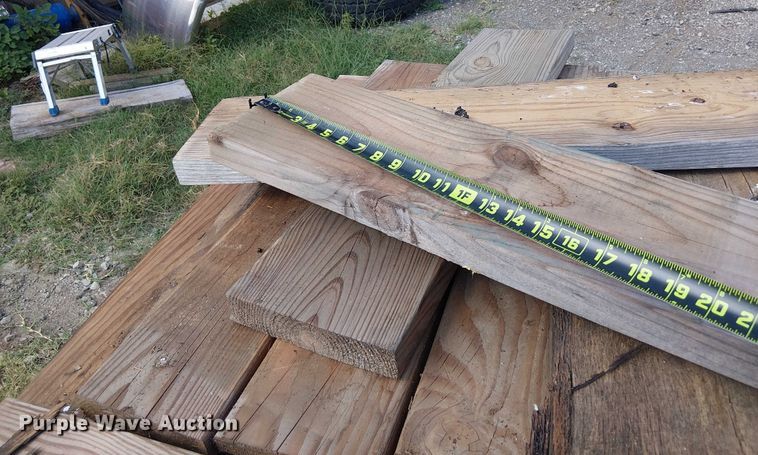 image for item DJ7855 Pallet racking