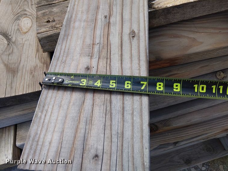 image for item DJ7855 Pallet racking