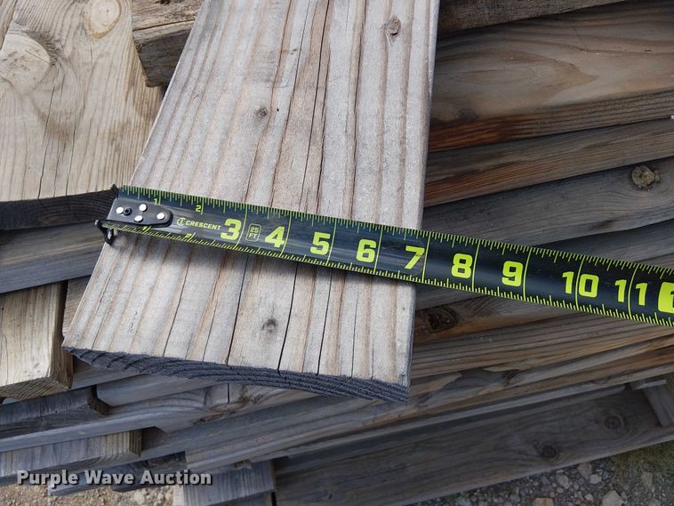 image for item DJ7855 Pallet racking