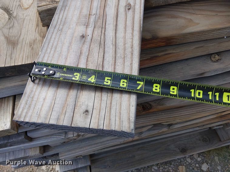 image for item DJ7855 Pallet racking