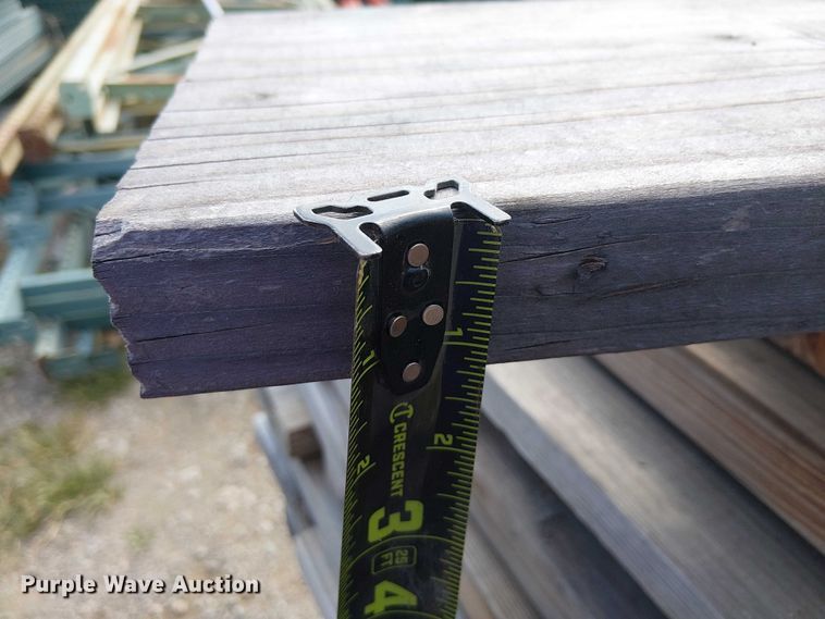 image for item DJ7855 Pallet racking