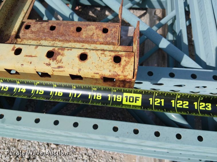 image for item DJ7855 Pallet racking