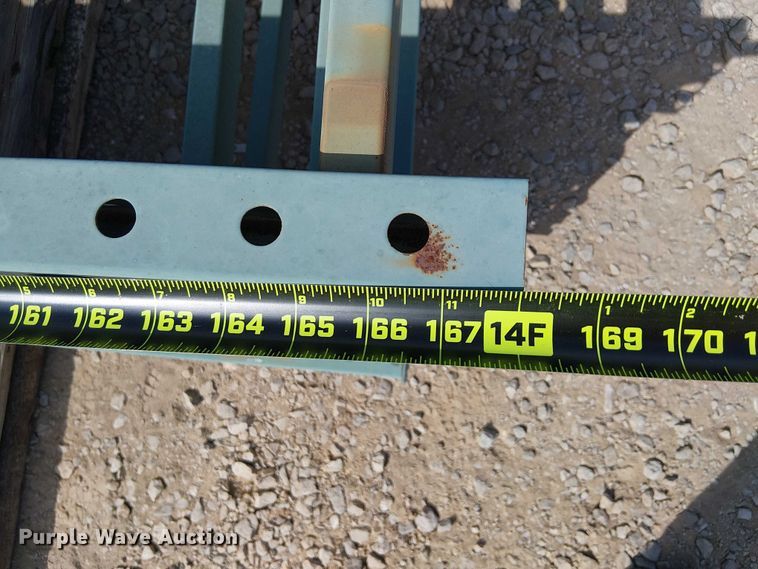 image for item DJ7855 Pallet racking