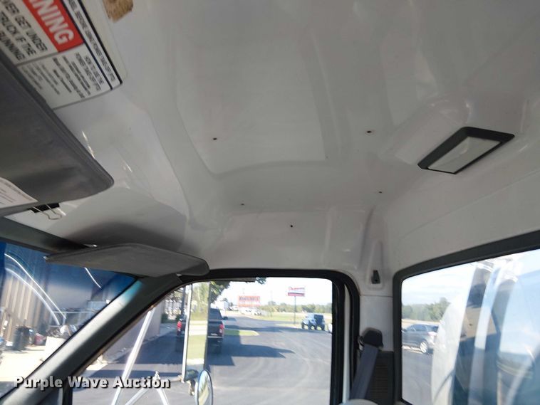 image for item DJ7856 2000 GMC C7500 fuel truck