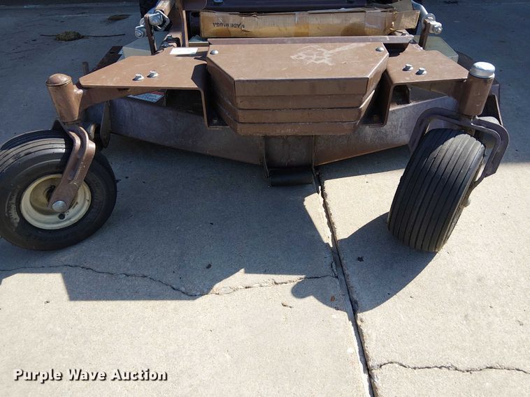 image for item DJ7861 2003 Grasshopper 321D ZTR lawn mower