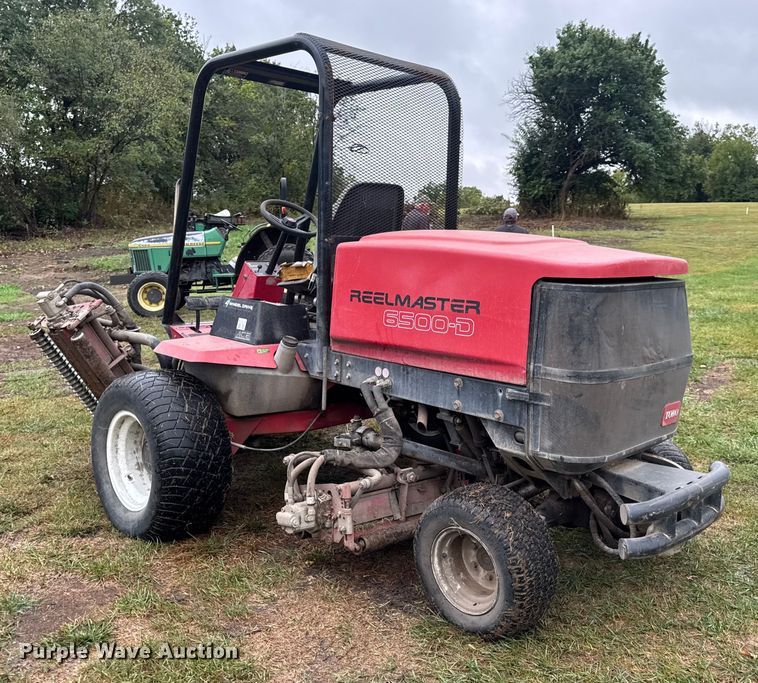 image for item DO2381 Toro 6500D ReelMaster reel mower