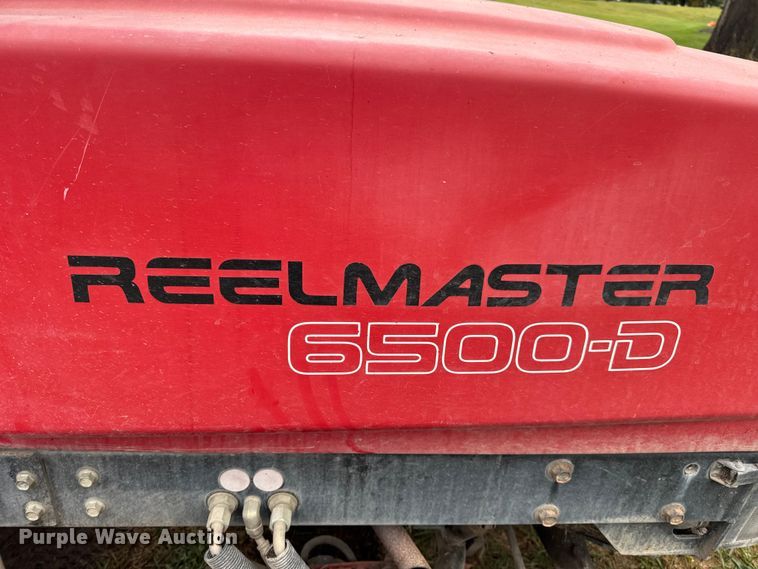 image for item DO2381 Toro 6500D ReelMaster reel mower