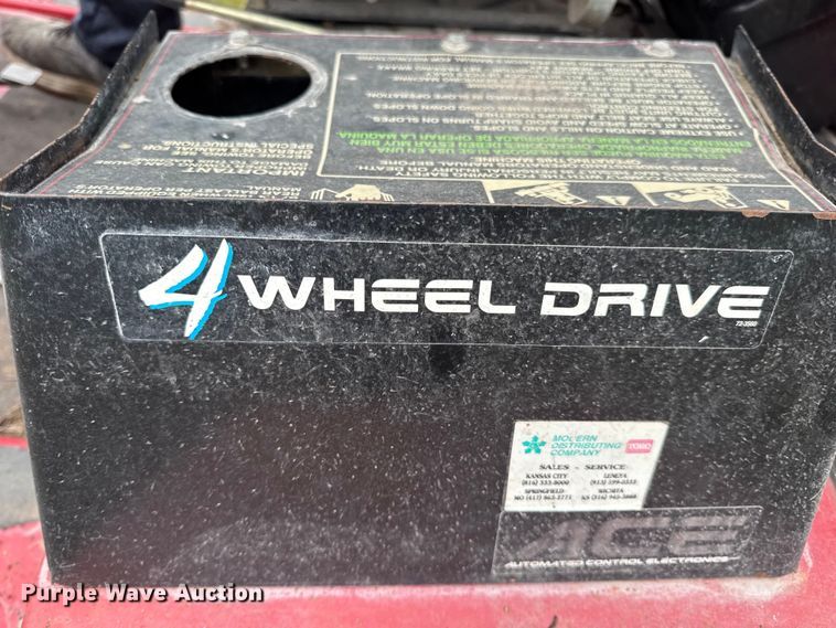 image for item DO2381 Toro 6500D ReelMaster reel mower