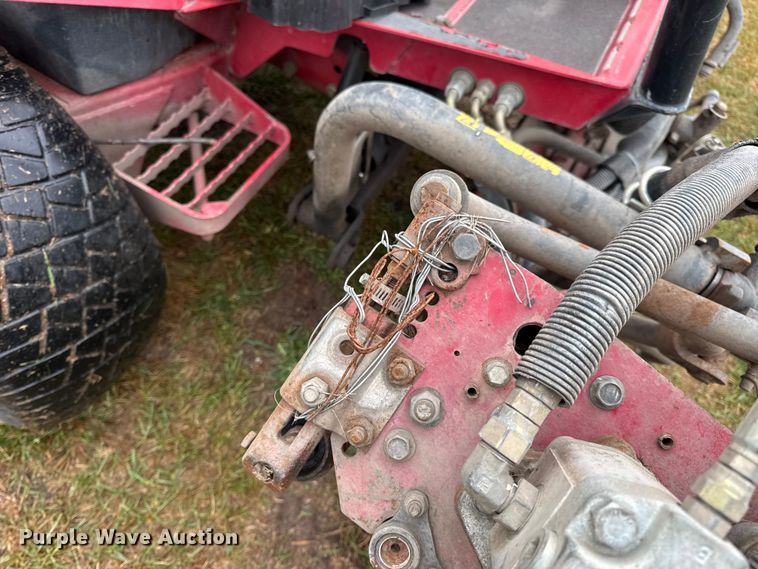 image for item DO2381 Toro 6500D ReelMaster reel mower