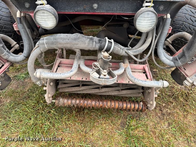 image for item DO2381 Toro 6500D ReelMaster reel mower