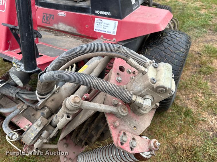 image for item DO2381 Toro 6500D ReelMaster reel mower
