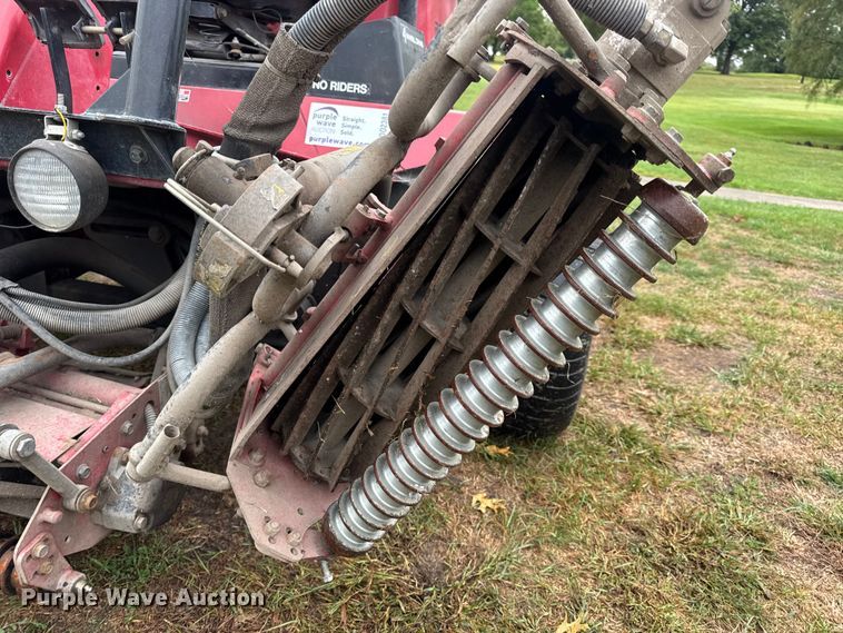 image for item DO2381 Toro 6500D ReelMaster reel mower