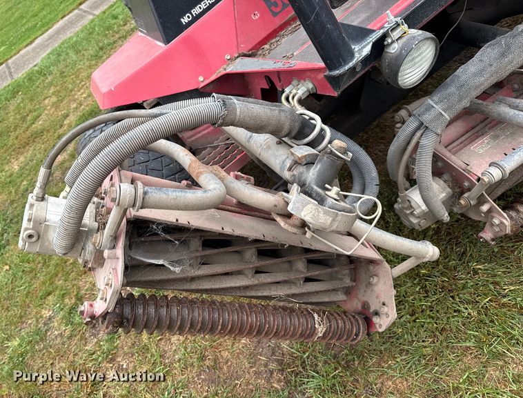 image for item DO2381 Toro 6500D ReelMaster reel mower