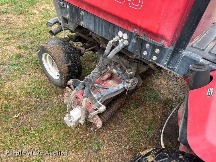 image for item DO2381 Toro 6500D ReelMaster reel mower