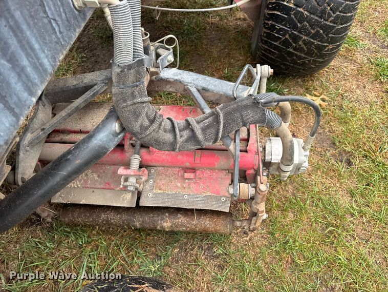 image for item DO2381 Toro 6500D ReelMaster reel mower