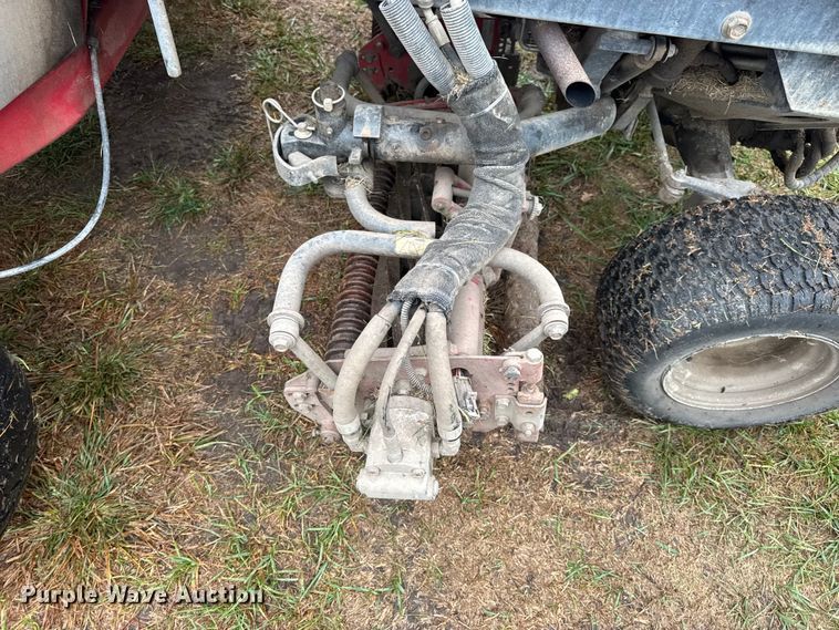 image for item DO2381 Toro 6500D ReelMaster reel mower