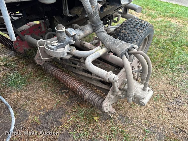 image for item DO2381 Toro 6500D ReelMaster reel mower