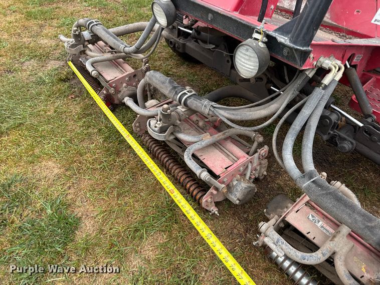 image for item DO2381 Toro 6500D ReelMaster reel mower