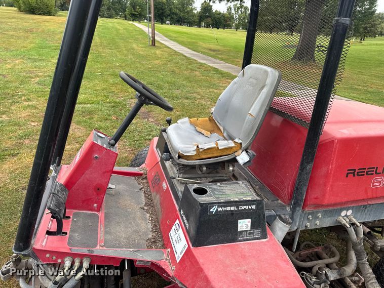 image for item DO2381 Toro 6500D ReelMaster reel mower