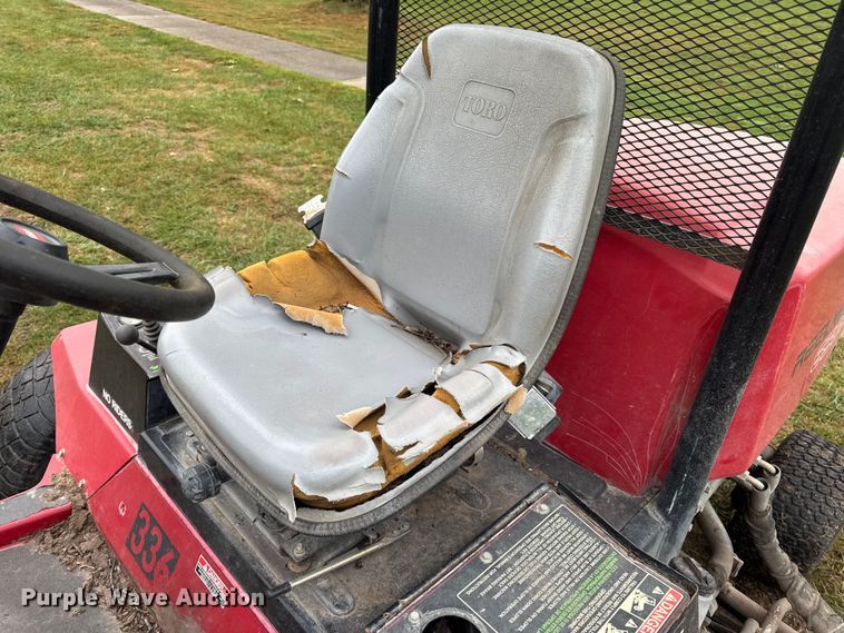 image for item DO2381 Toro 6500D ReelMaster reel mower