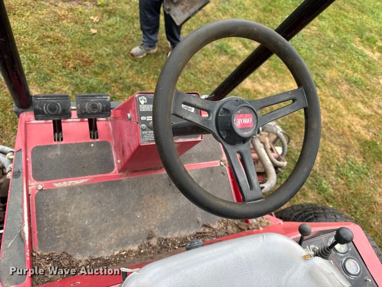 image for item DO2381 Toro 6500D ReelMaster reel mower