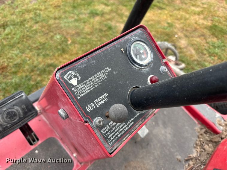 image for item DO2381 Toro 6500D ReelMaster reel mower