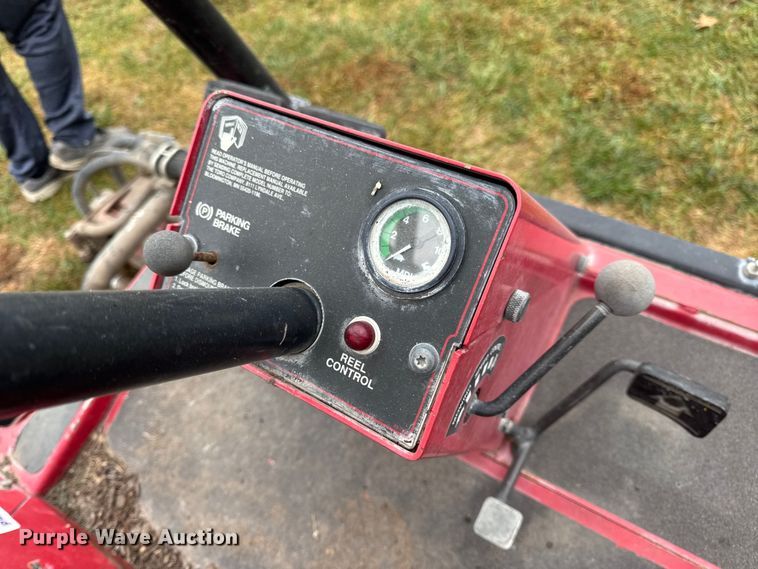 image for item DO2381 Toro 6500D ReelMaster reel mower