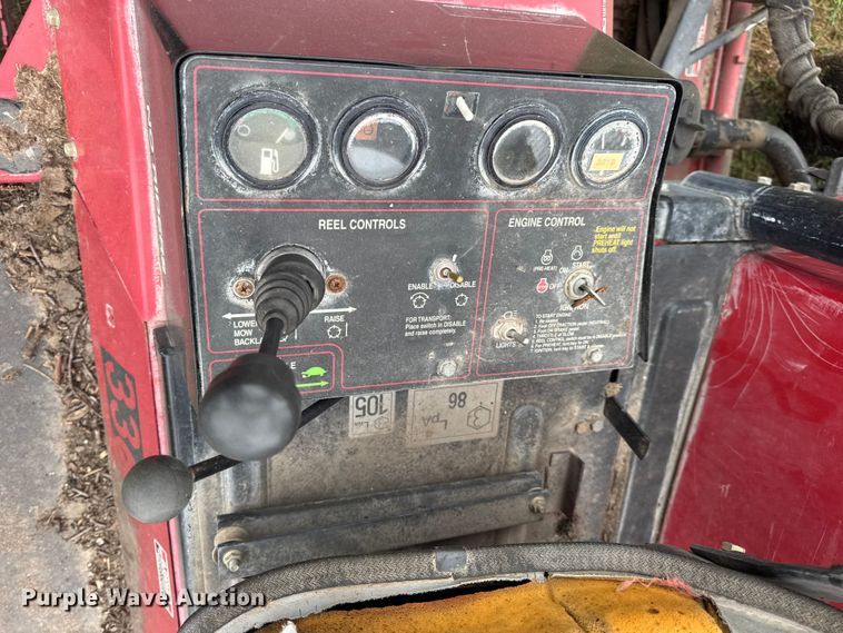 image for item DO2381 Toro 6500D ReelMaster reel mower