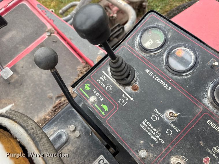 image for item DO2381 Toro 6500D ReelMaster reel mower