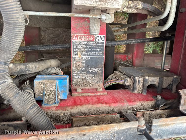 image for item DO2381 Toro 6500D ReelMaster reel mower