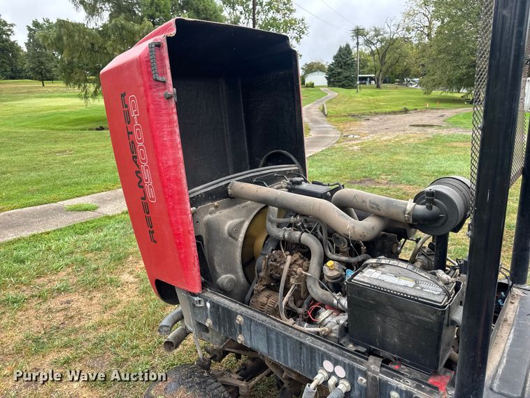 image for item DO2381 Toro 6500D ReelMaster reel mower