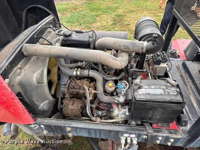 image for item DO2381 Toro 6500D ReelMaster reel mower